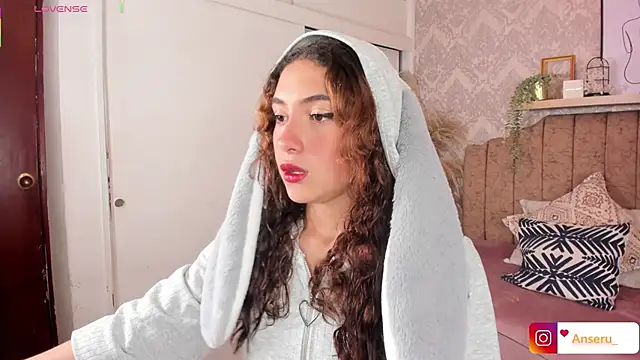 Anseru  online show from January 2026 12:52:01 PM