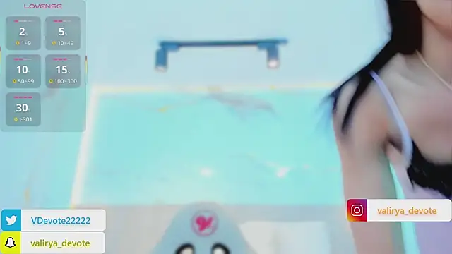 valirya devote online show from February 2026 03:55:02 AM