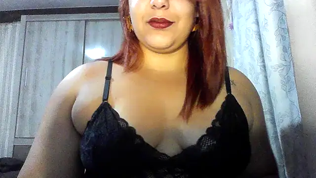 RuivaMisteriosa3 online show from September 2025 06:02:01 AM