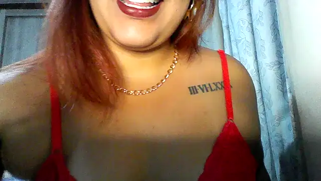 RuivaMisteriosa3 online show from October 2025 06:08:01 AM