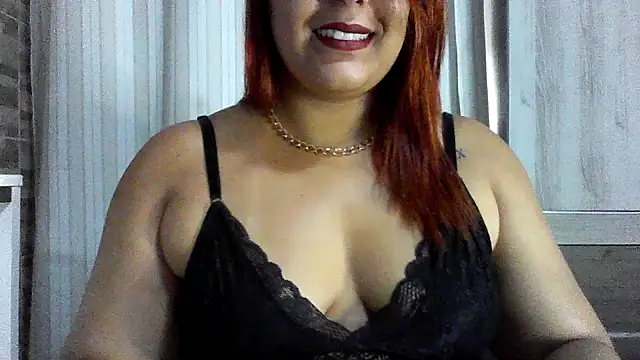 RuivaMisteriosa3 online show from October 2025 11:34:02 AM