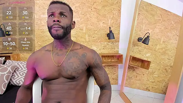 santiblack7 online show from September 2025 07:19:02 PM