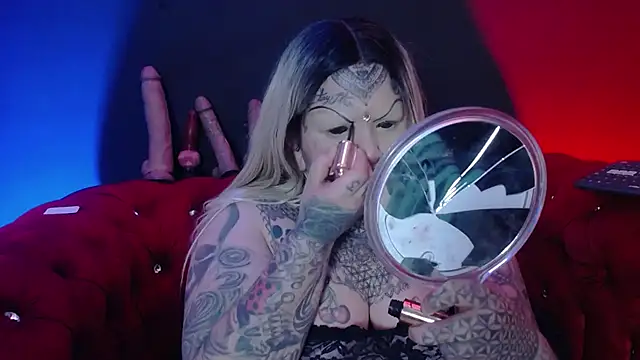 Venus Rock online show from October 2025 03:29:01 AM