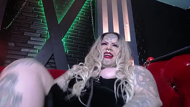 Venus Rock online show from February 2026 12:23:01 PM