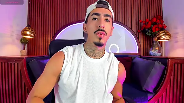 Donovan Desmond online show from April 2026 08:09:01 PM