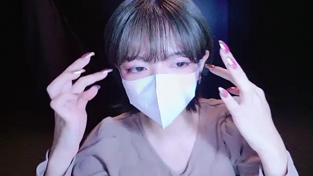 Azusa DoMybest online show from November 2025 01:25:02 AM