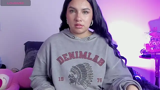 Eve rivers online show from September 2025 09:59:02 PM