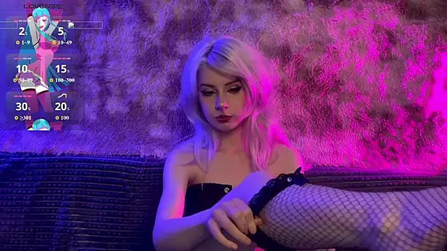 snowy lisa online show from May 2026 02:36:02 PM