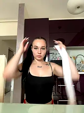 Baby Eva23 online show from September 2025 09:25:02 AM