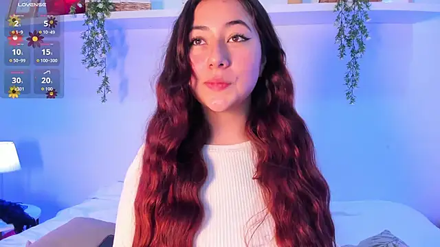 Snapshot of Nicolle_Evanss_ chatting on April 2026 01:14:02 AM Nicolle Evanss online show from April 2026 01:14:02 AM