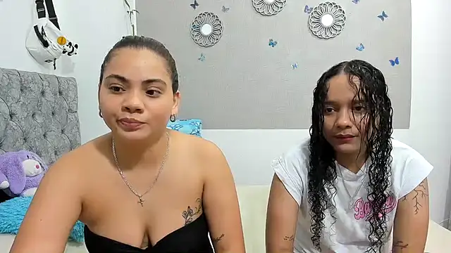 nay and aleja1 online show from September 2025 02:37:02 AM