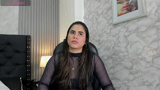 alicy  torres online show from April 2026 12:18:02 PM