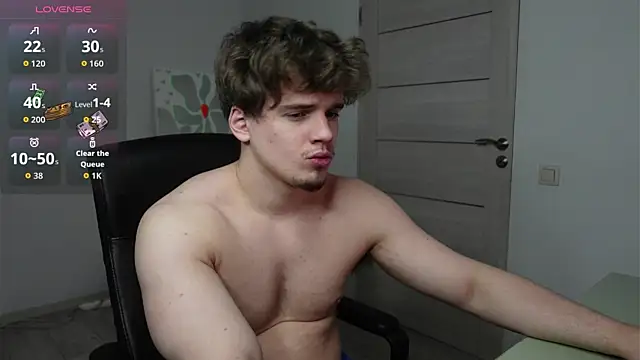 Ricky Becko online show from April 2026 08:04:01 PM