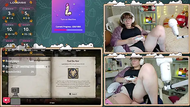 ithuriella online show from November 2025 04:22:01 AM