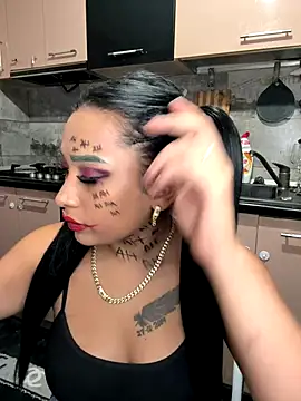 JaneetDeea online show from October 2025 11:17:02 PM