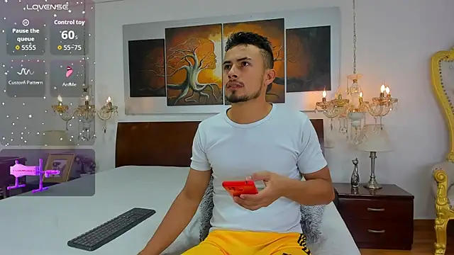 Valentiinoss online show from February 2026 08:47:01 PM