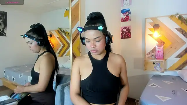 SoleneFontaine online show from October 2025 11:53:02 AM