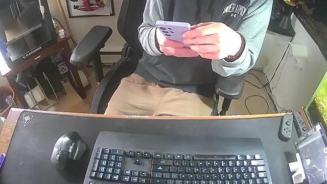 k dick online show from April 2026 12:08:02 AM