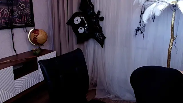 Dark Moni online show from October 2025 02:41:01 AM