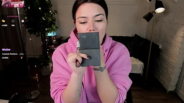 Dark Moni online show from January 2026 02:47:01 AM