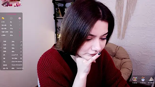 Dark Moni online show from January 2026 02:49:02 AM