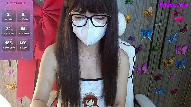 Boobyy-Bae online show from April 2026 12:30:02 AM