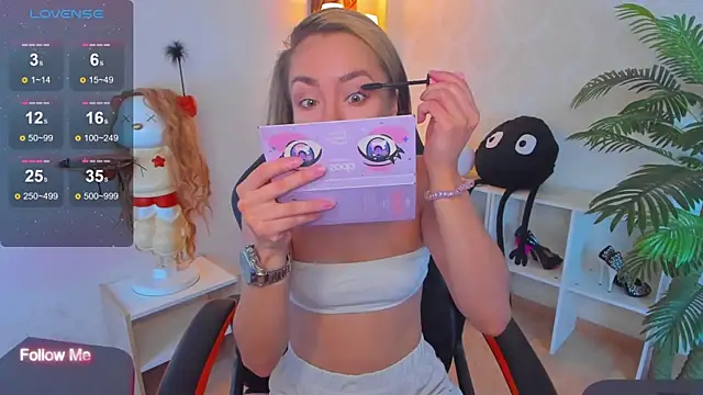 Little Rockk online show from October 2025 04:44:01 AM