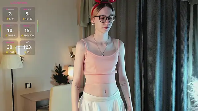 SharylSmalt online show from December 2025 01:02:02 AM