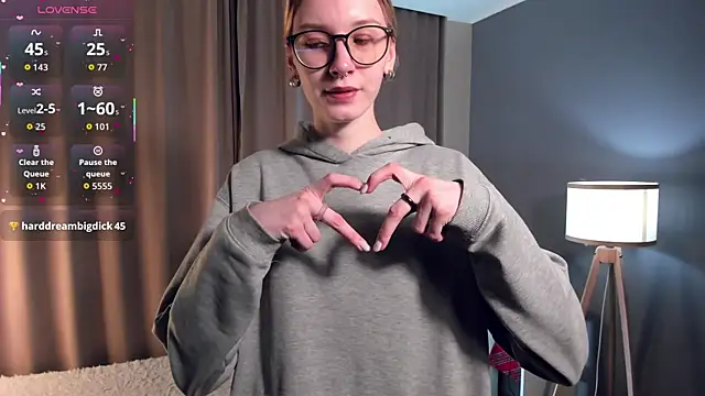 SharylSmalt online show from January 2026 01:10:02 AM