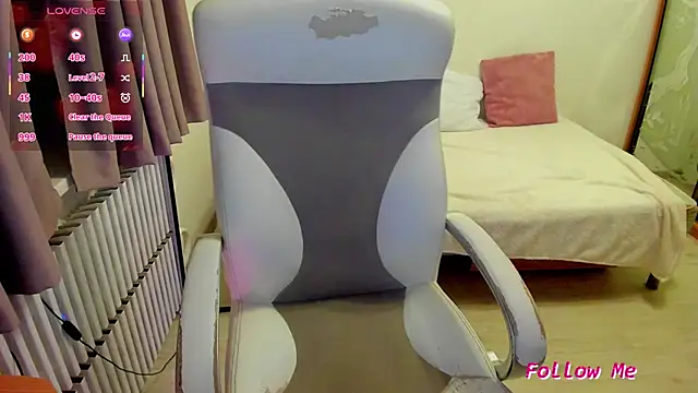 MilisaSweet777 online show from March 2026 08:15:02 PM