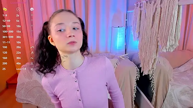 MilliMouse online show from October 2025 01:50:02 AM