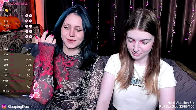 Threesomebabes online show from October 2025 12:27:01 PM