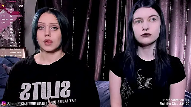 Threesomebabes online show from February 2026 03:24:01 PM