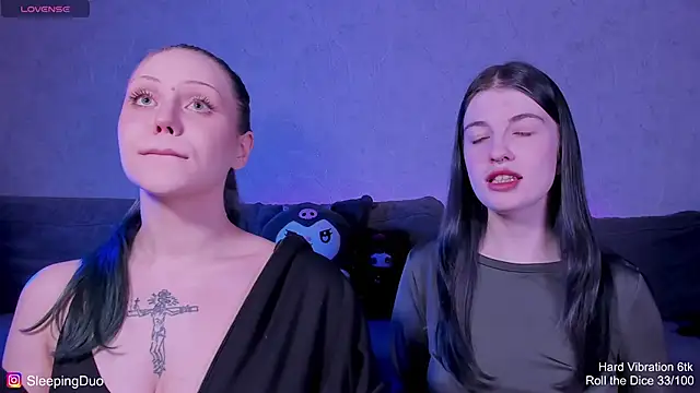 Threesomebabes online show from May 2026 06:05:02 PM