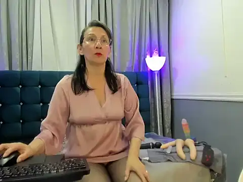 Oriana Jhonson online show from May 2026 12:29:01 AM