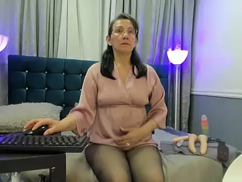 Oriana Jhonson online show from May 2026 01:57:16 AM