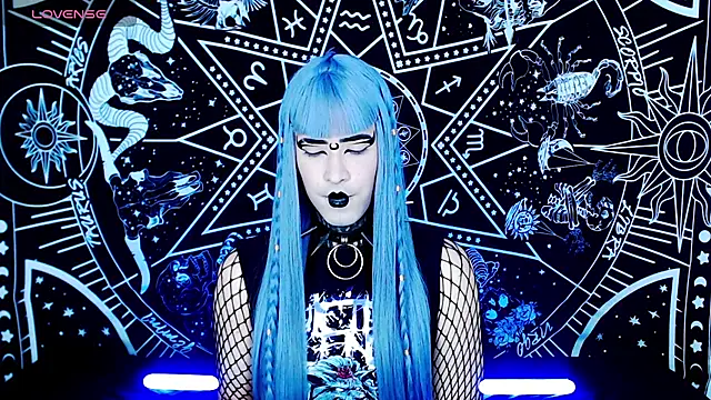 naomi satan online show from September 2025 12:34:01 AM