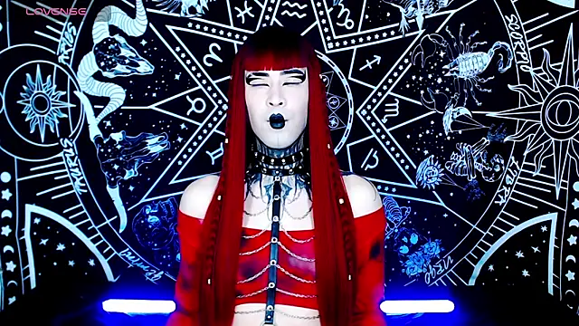 naomi satan online show from September 2025 12:03:02 AM