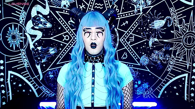 naomi satan online show from October 2025 10:51:02 PM