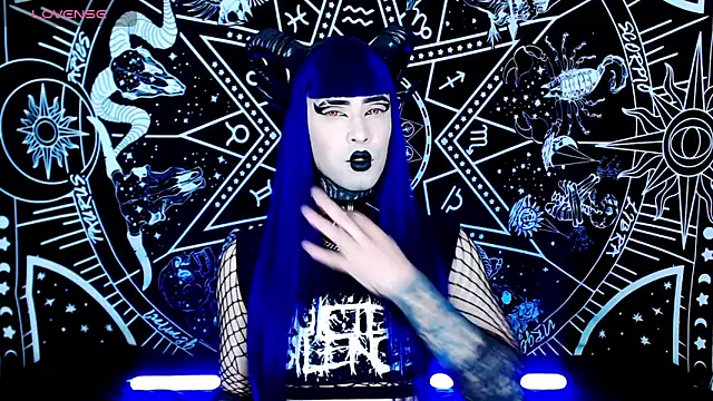 naomi satan online show from October 2025 12:21:02 AM