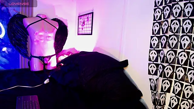 Snapshot of Valkiria_09 chatting on October 2025 03:58:02 AM Valkiria 09 online show from October 2025 03:58:02 AM