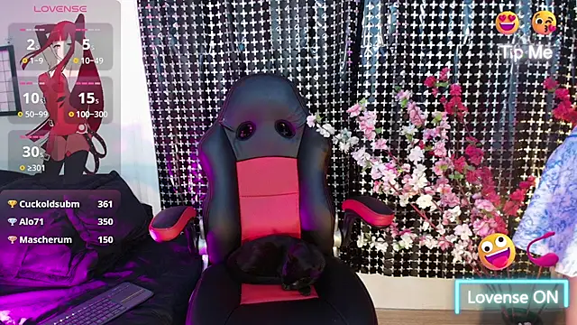 Snapshot of Valkiria_09 chatting on November 2025 03:39:02 AM Valkiria 09 online show from November 2025 03:39:02 AM