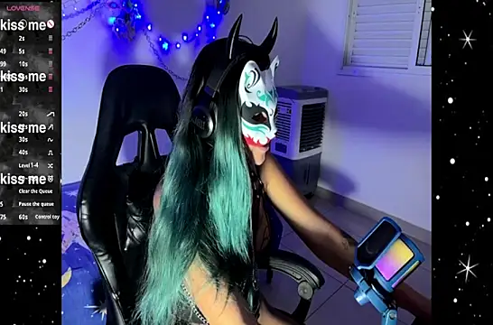 bluesubmissive online show from April 2026 02:34:01 AM