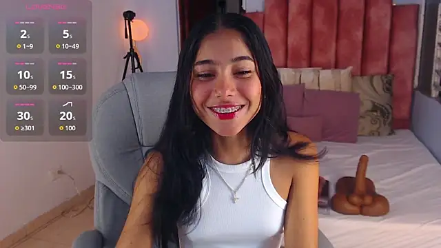 Snapshot of Milaa_Star_ chatting on September 2025 04:16:02 AM Milaa Star online show from September 2025 04:16:02 AM