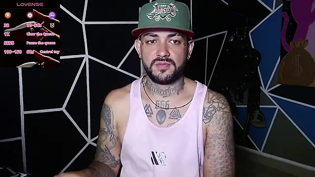 nicolastorres99 online show from November 2025 02:55:02 AM