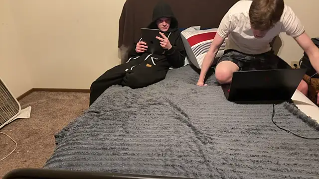 BigIncognitoXXX online show from February 2026 05:46:01 AM