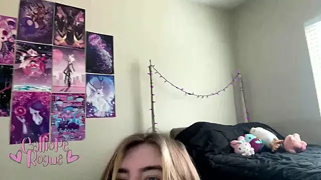 callioperogue online show from October 2025 08:17:02 PM