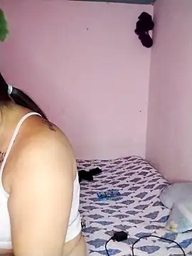 Snapshot of yelezia chatting on October 2025 04:09:01 PM yelezia online show from October 2025 04:09:01 PM