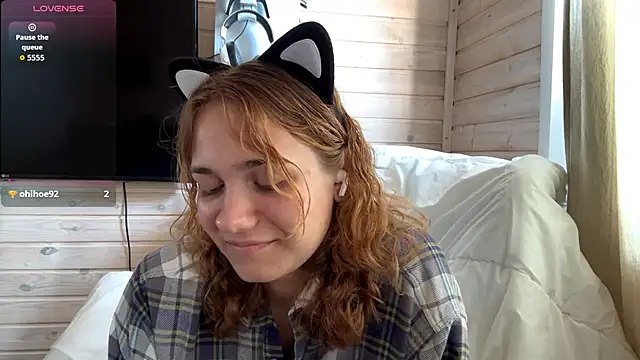 SunPunnyGirl online show from September 2025 07:08:01 AM