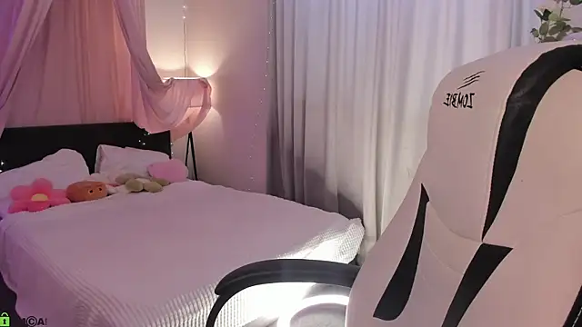 Aria Mila online show from May 2026 03:04:02 AM